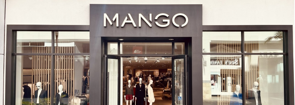 Mango prosigue su ofensiva en el extranjero con veinte nuevas tiendas en Reino Unido