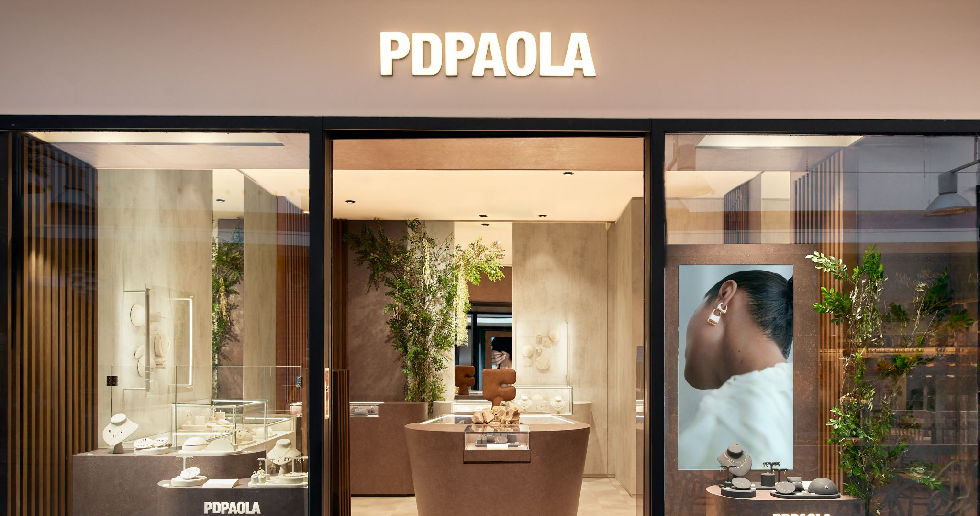 PdPaola continúa su avance internacional y abre la primera de una veintena de tiendas en China