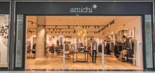 Amichi encara un segundo ERE y el cierre de sus tiendas