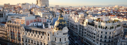 La Ocde eleva al 1,8% la previsión de crecimiento de España en 2024 y mantiene la de 2025 