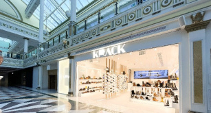 Krack, a la conquista del sur: entre seis y ocho aperturas al año para ampliar su retail