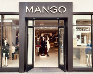 Mango prosigue su ofensiva en el extranjero con veinte nuevas tiendas en Reino Unido
