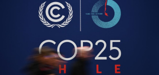 COP25: la moda se da cita en la Cumbre del Clima